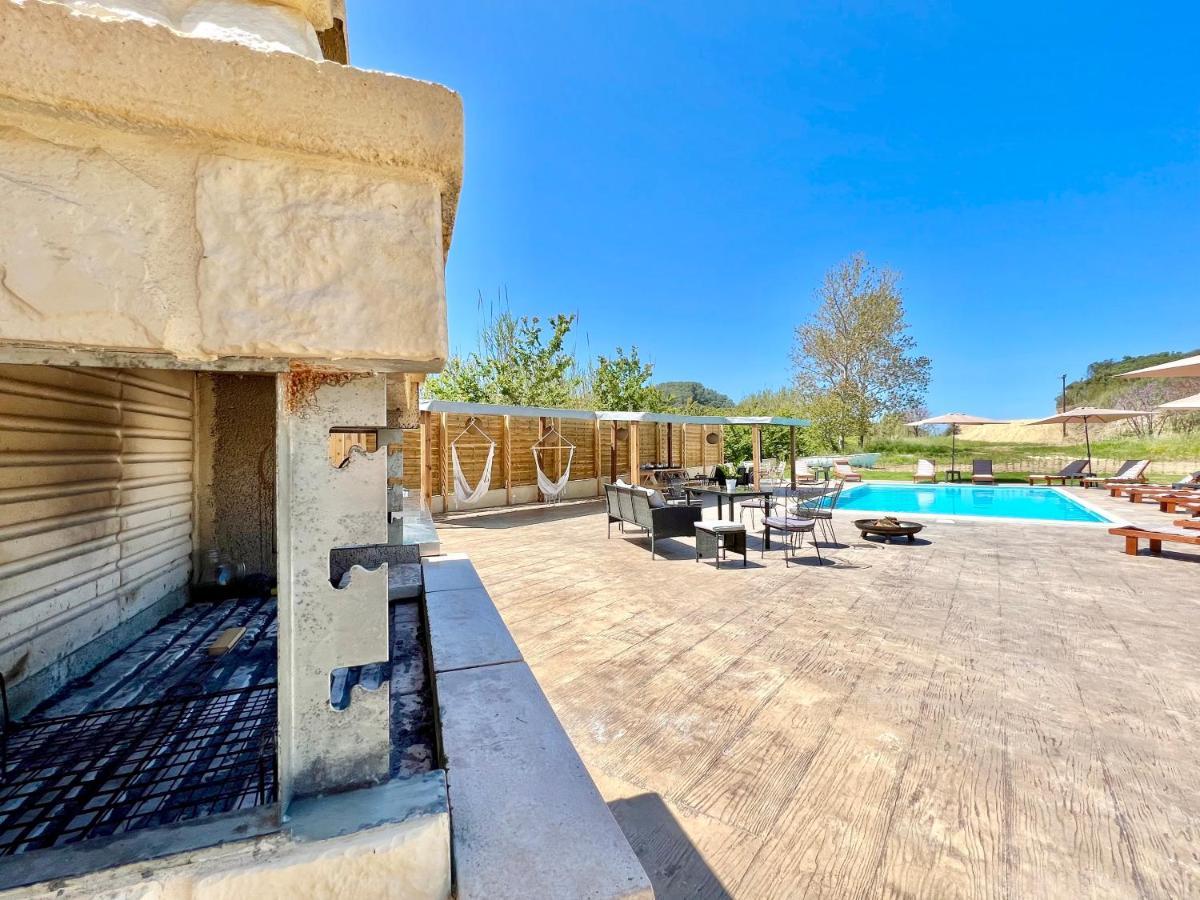 Beach Villa Verano With Private Pool By Dadovillas 斯达林 外观 照片