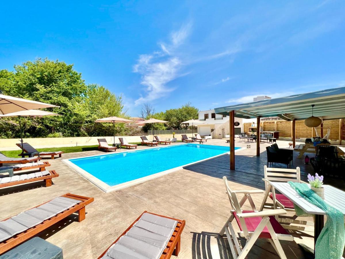 Beach Villa Verano With Private Pool By Dadovillas 斯达林 外观 照片
