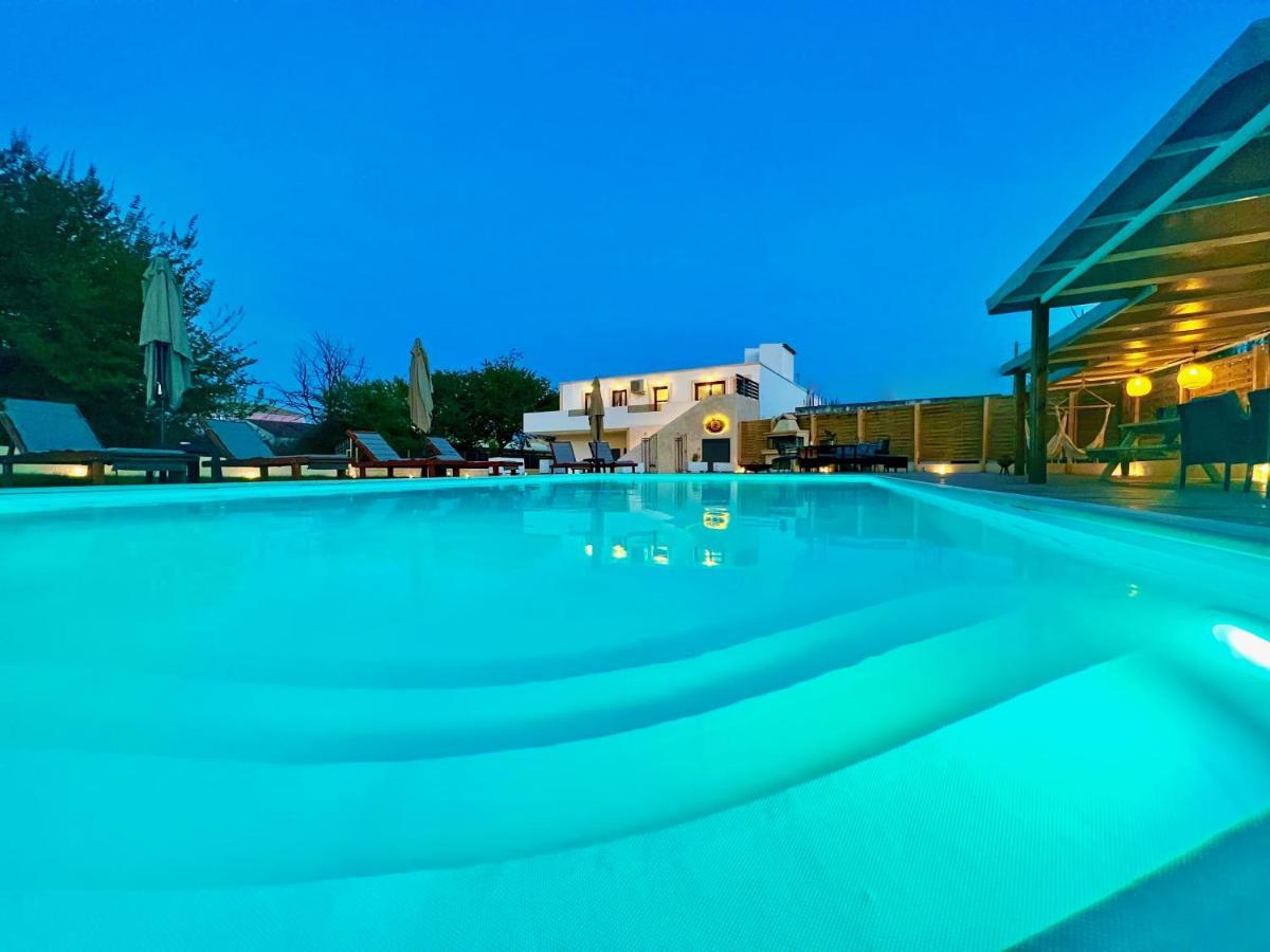Beach Villa Verano With Private Pool By Dadovillas 斯达林 外观 照片