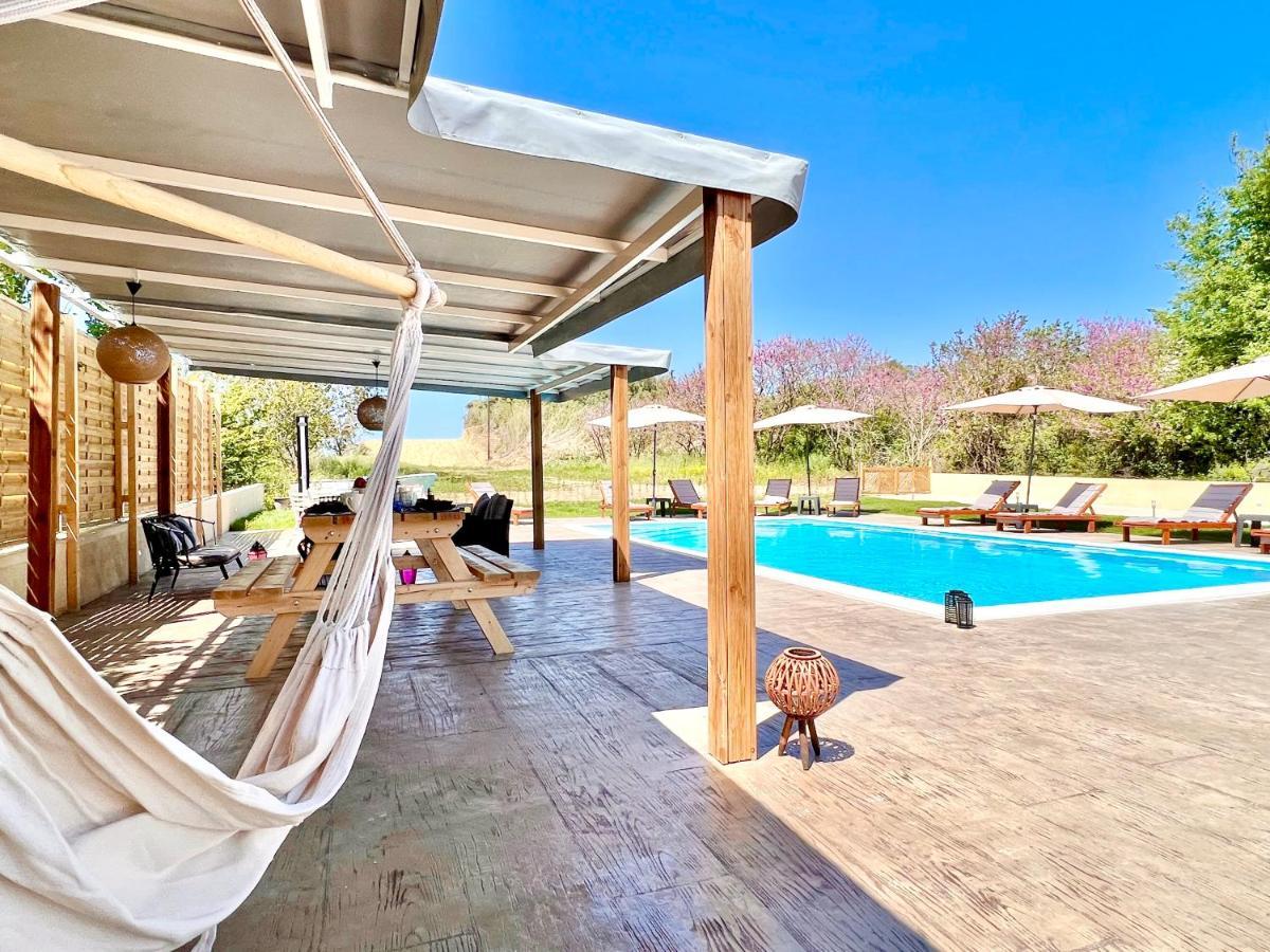 Beach Villa Verano With Private Pool By Dadovillas 斯达林 外观 照片