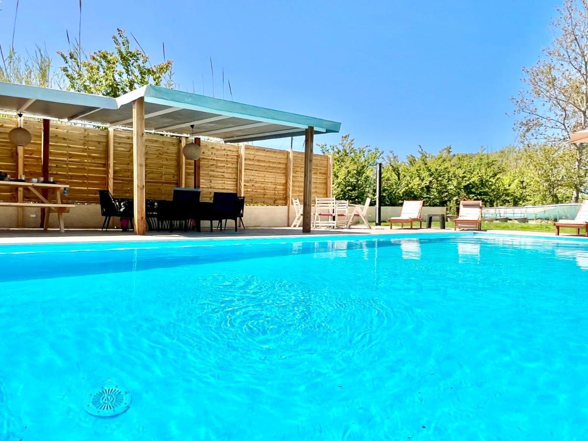 Beach Villa Verano With Private Pool By Dadovillas 斯达林 外观 照片