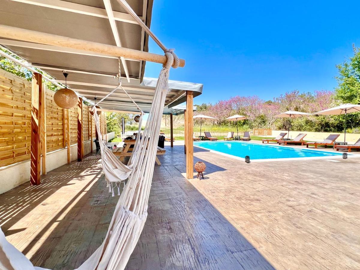 Beach Villa Verano With Private Pool By Dadovillas 斯达林 外观 照片