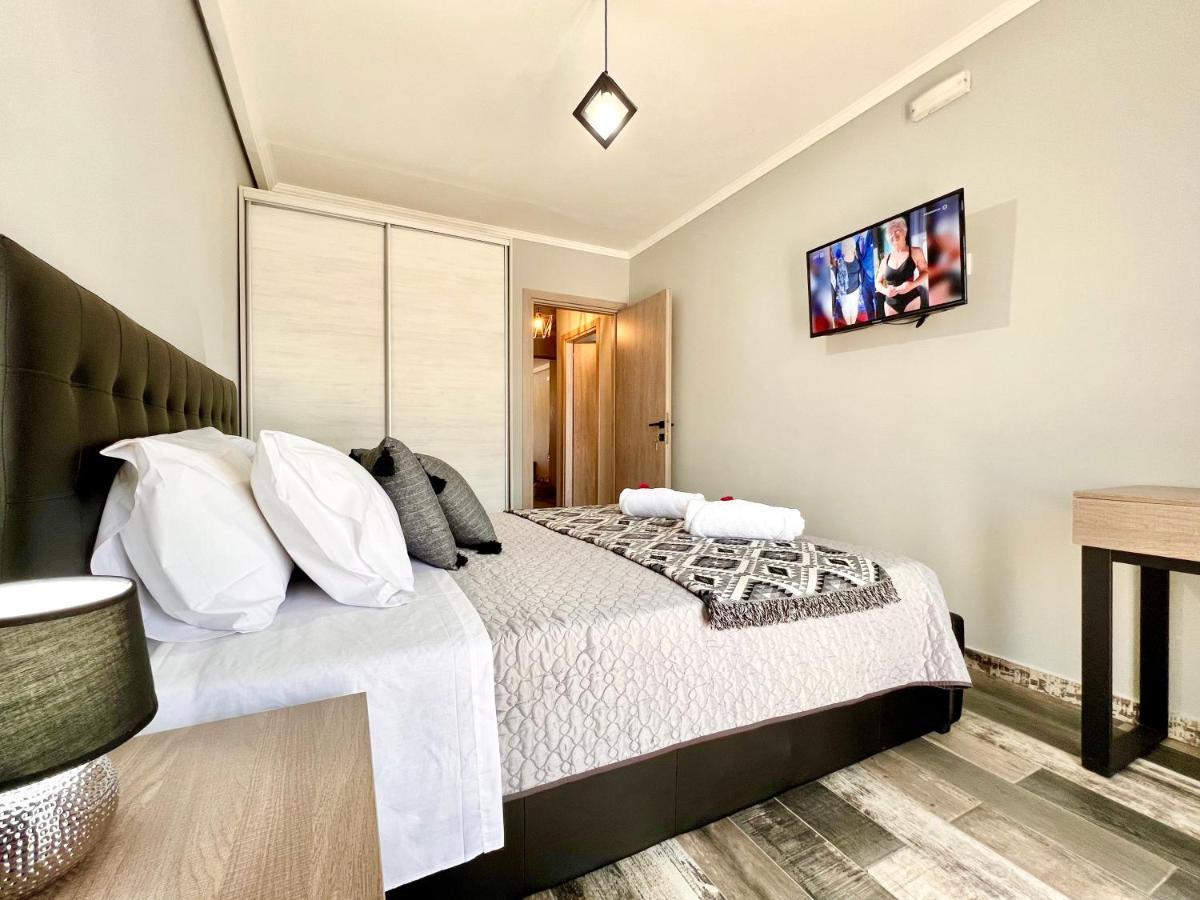 Beach Villa Verano With Private Pool By Dadovillas 斯达林 外观 照片