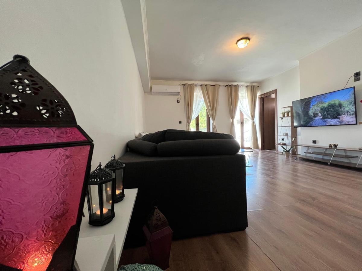 Beach Villa Verano With Private Pool By Dadovillas 斯达林 外观 照片